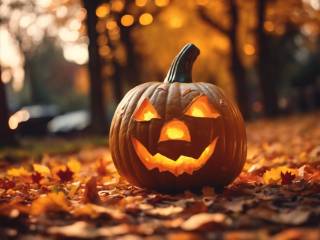 Chiara Ferragni svela addobbi di Halloween e un messaggio segreto per Fedez