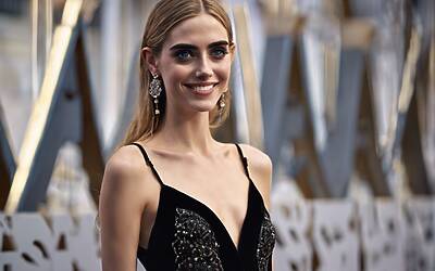 Chiara Ferragni trionfa in Grecia con un evento straordinario ad Atene