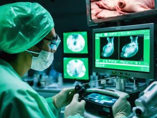 Chirurgia a distanza: innovazioni di successo tra Svizzera e Hong Kong