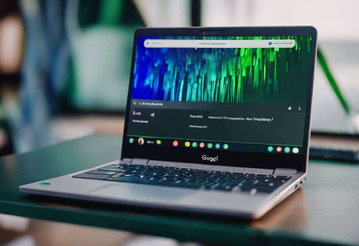 Chromebook introduce l'innovativa app Google Registratore per trascrizioni audio facili