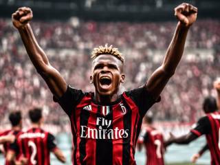 Chukwueze guida il Milan alla vittoria contro l'Udinese in un finale thrilling