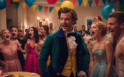 Clayton Norcross coinvolto in polemica al Grande Fratello: insulti e ambiguità