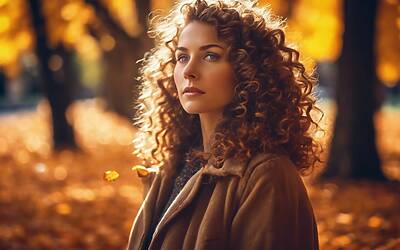 Cloud curls, il mosso effetto nuvola perfetto per l'autunno 2023