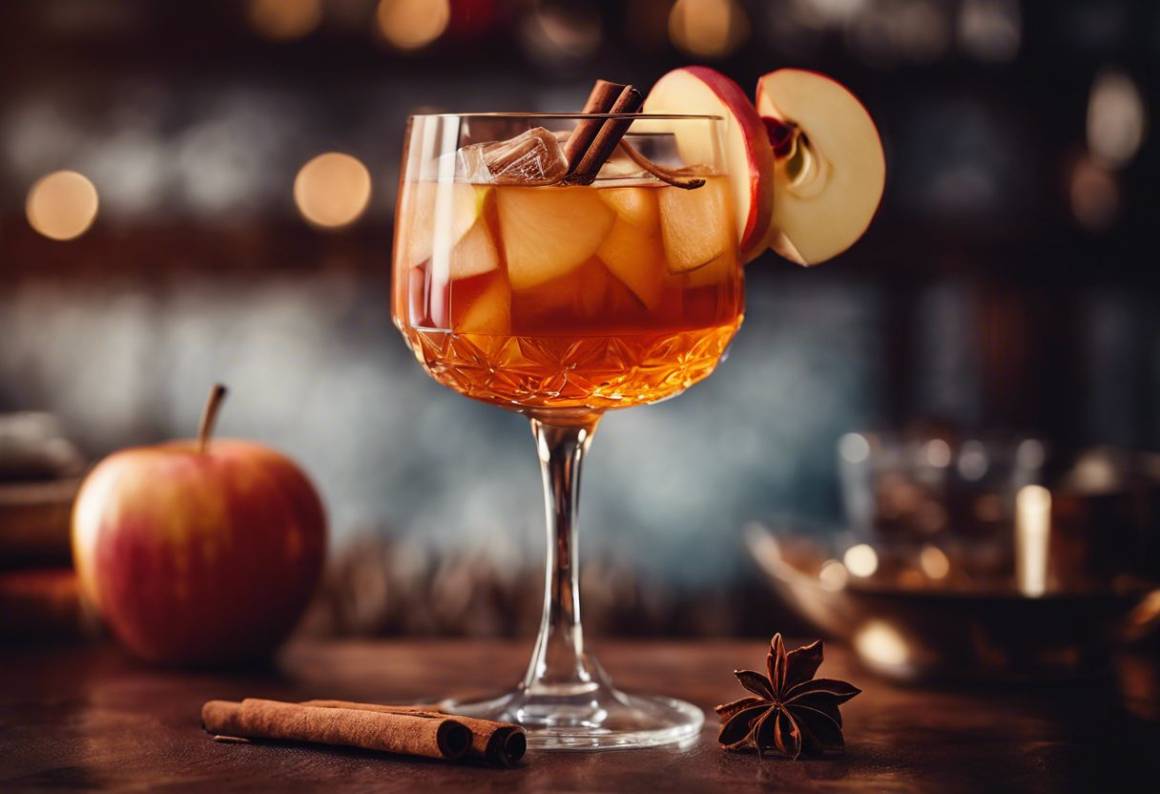 Cocktails con Diplomàtico: scopri la ricetta autunnale perfetta con rum