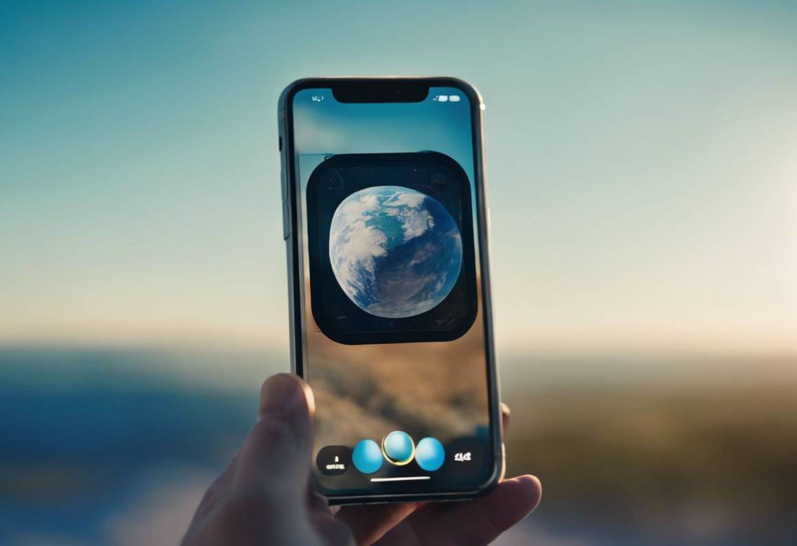 Collegare l’iPhone a un satellite per inviare messaggi in modo semplice