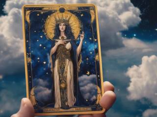 Collezione trucco Chanel: l'ispirazione magica dei tarocchi per il tuo look