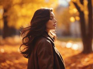 Colori capelli autunno inverno 2024: scopri le tonalità avvolgenti e calde