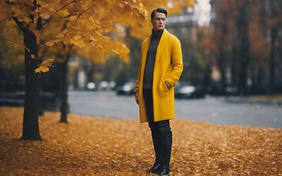 Colori d'autunno: 5 abbinamenti freschi per un look originale e creativo