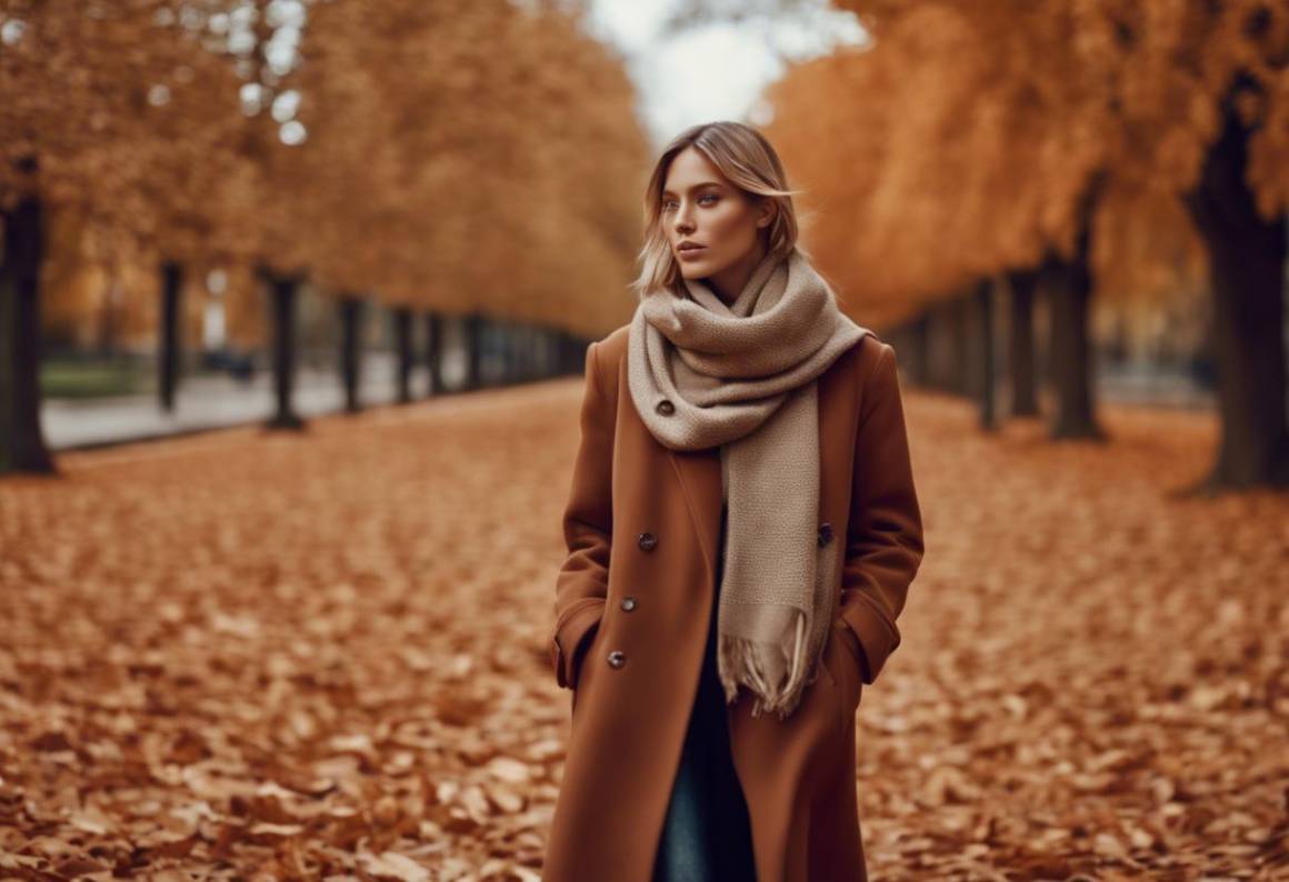 Colori di tendenza per l'autunno: come abbinarli al meglio nel tuo look