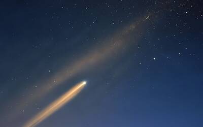 Cometa del secolo: guida completa per osservare questo straordinario evento celeste