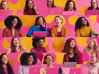 Community online per lavoro, inclusione e sicurezza: le migliori risorse per donne