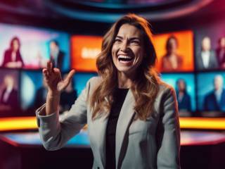 Concita Borrelli critica Serena Bortone: Gestualità eccessiva e imbarazzante in TV