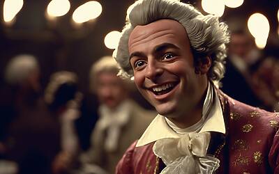 Concorrente chiama fidanzata con nome ex e sorprende Amadeus in diretta