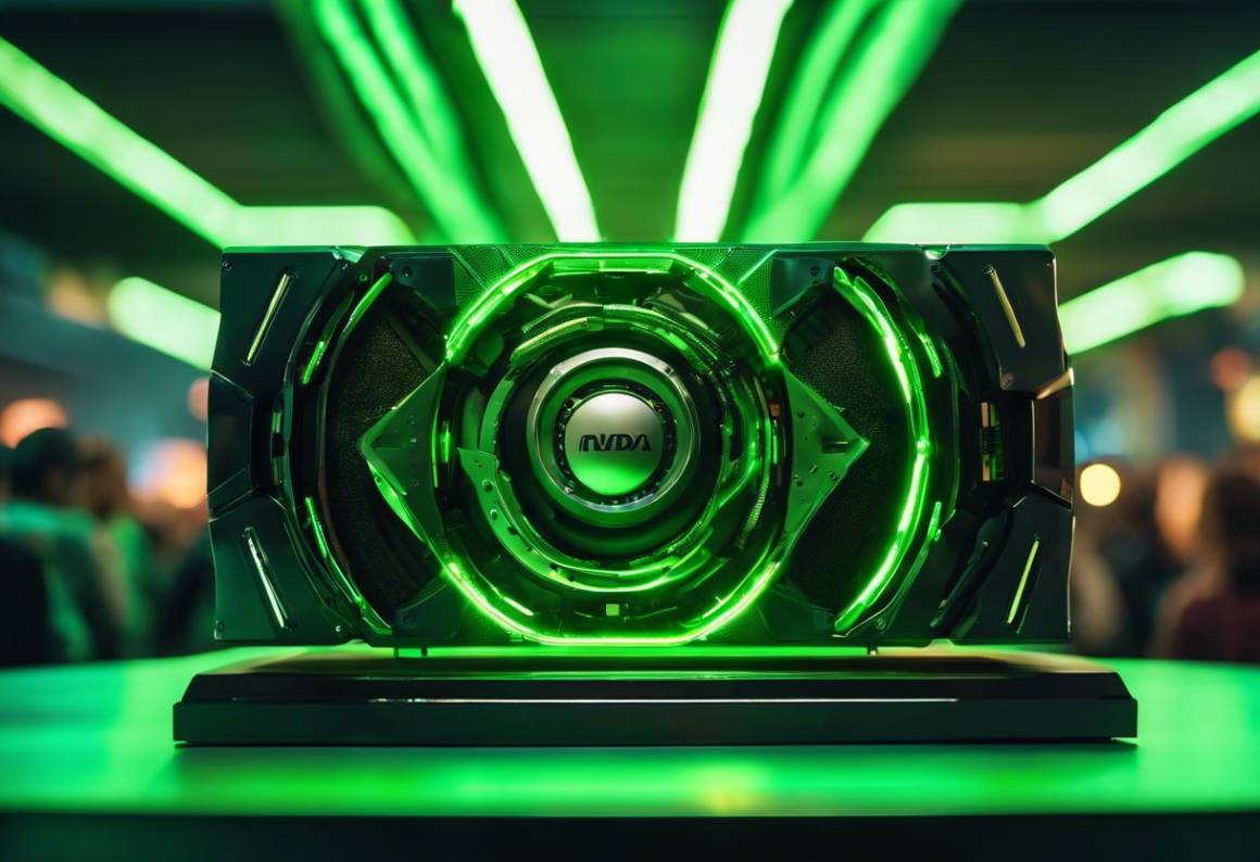 Conferenza NVIDIA al CES 2024: data e dettagli ufficiali confermati