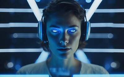 Controllare l'Apple Vision Pro con il cervello: novità tecnologiche rivoluzionarie