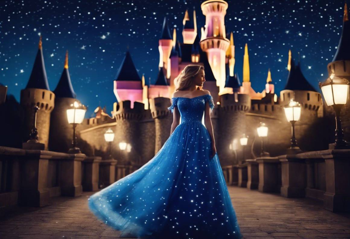 Coperni presenta i nuovi principi azzurri: magia e stile a Disneyland Paris