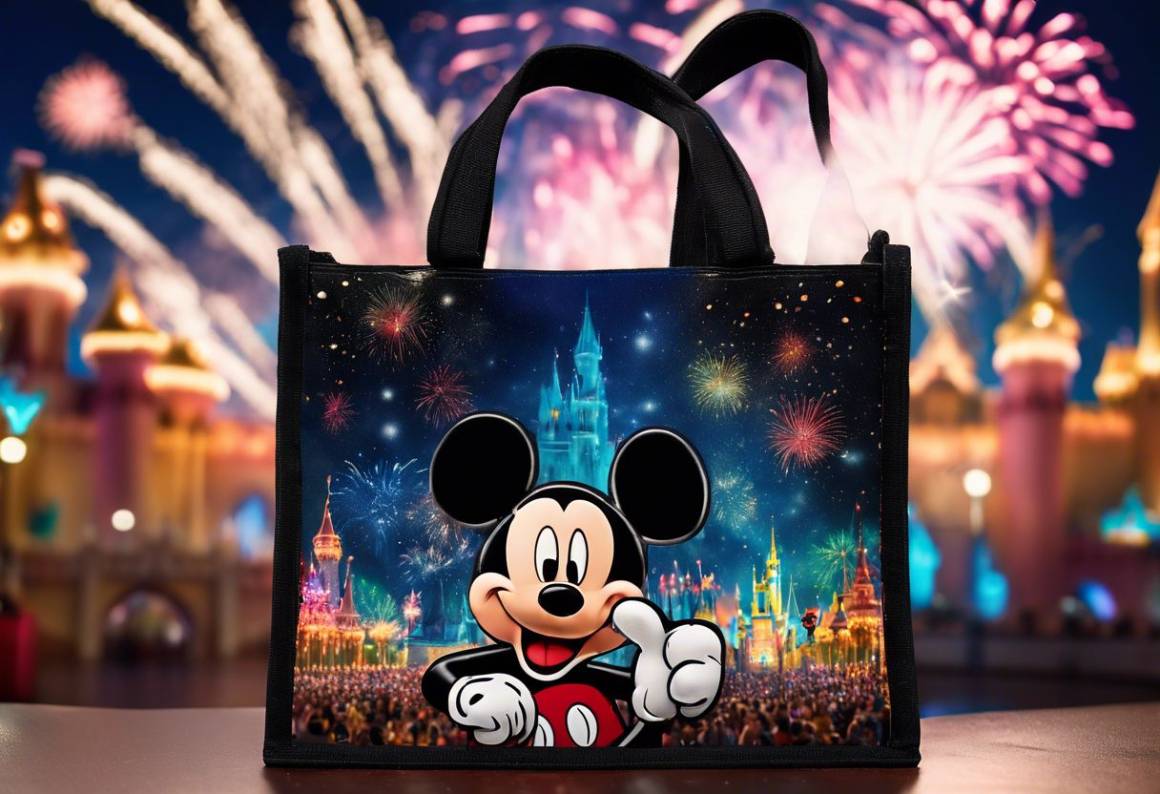 Coperni presenta la borsa Topolino a Disneyland: costi e dettagli della bag cult