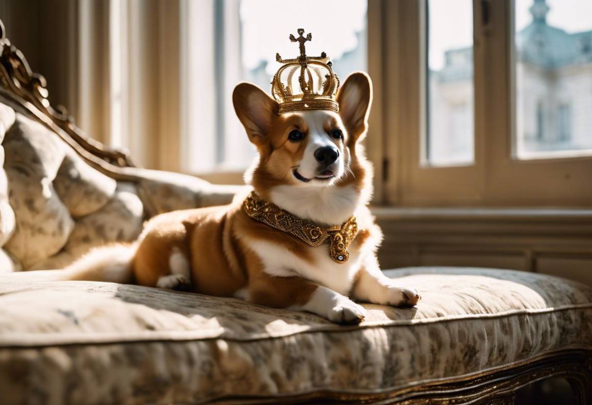 Corgi della regina Elisabetta II: la sorprendente storia mai raccontata prima