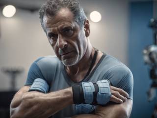 Corrado Formigli al tutore dopo l'incidente: la sua esperienza a Piazza Pulita