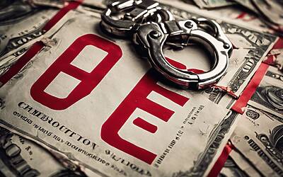 Corruzione Salerno, arresto del presidente della Provincia Alfieri scuote la politica locale