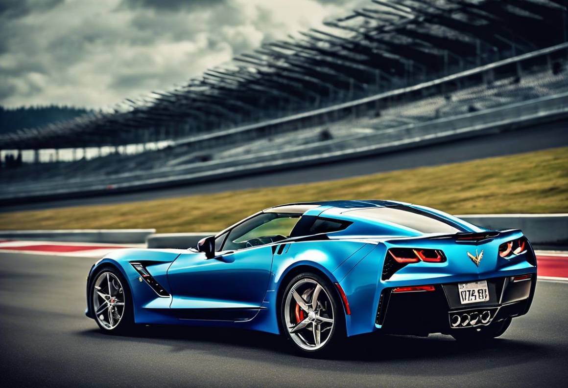 Corvette V8: la tradizione americana vince sull'elettrico nella nuova era automotive