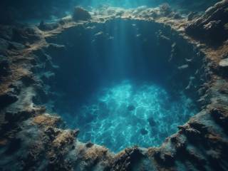 Cratere enorme nell'Oceano offre nuove scoperte affascinanti per la scienza