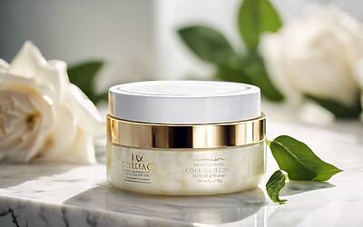 Crema viso al collagene: benefici, utilizzo e miti da sfatare