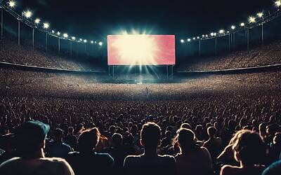 Cremonini in tour negli stadi: sold out a Bologna e grande attesa