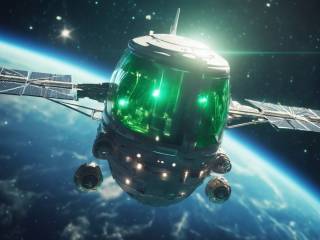 Cristoforetti annuncia progetto veicoli cargo europei al Congresso astronautico mondiale