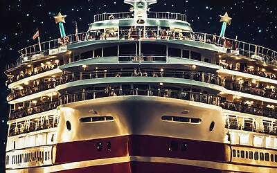 Crociera intorno al mondo di 3 anni: passeggeri finalmente in partenza!