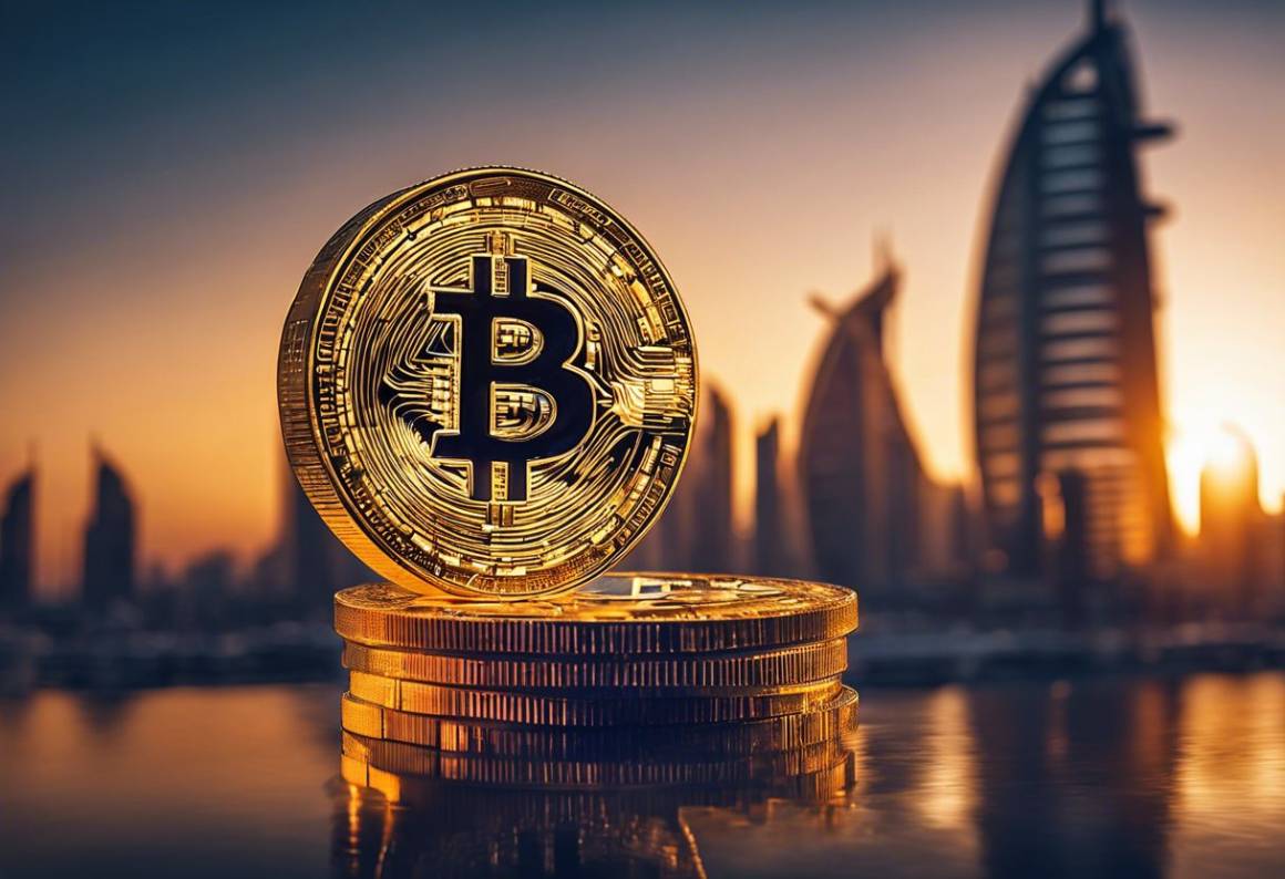 Crypto in UAE esente da IVA per trasferimenti e conversioni fiscali.