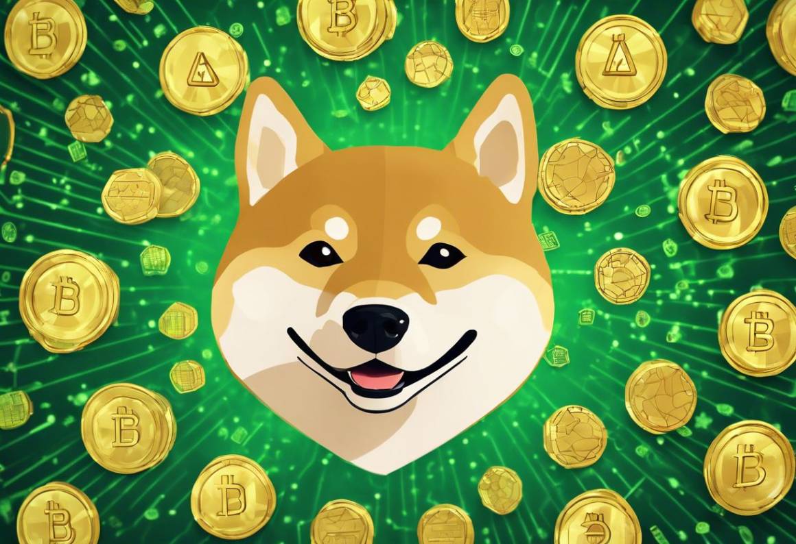 Cryptovalute in crescita: Shiba Inu, Dogen e altre opportunità da esplorare