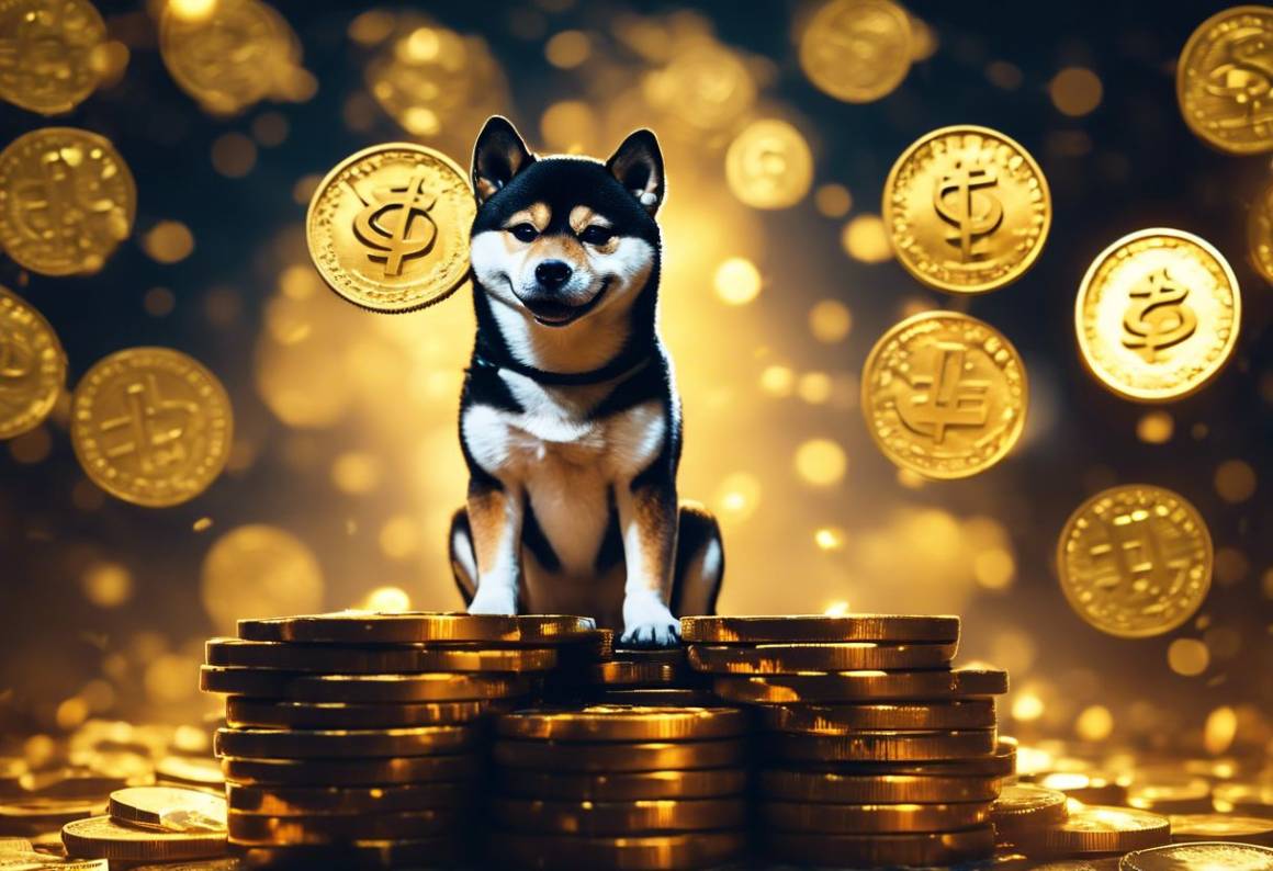 Cryptovalute in crescita: Shiba Inu, Dogen e altre opportunità da scoprire