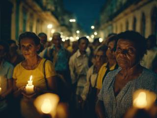 Cuba affronta blackout nazionale: Isola spenta e in cerca di soluzioni