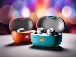 Cuffiette JBL Tour PRO 3: Custodia intelligente e suono premium per ogni occasione