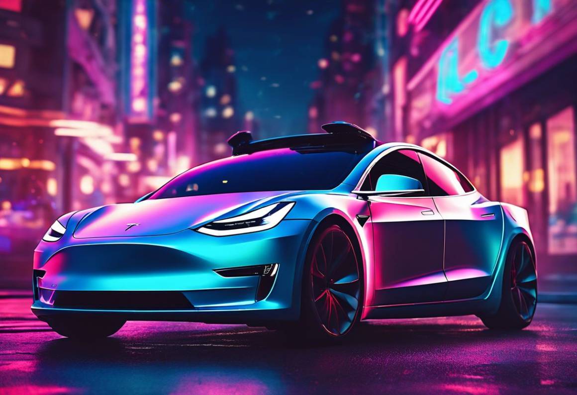 Cybercab Tesla: il futuro dei robotaxi è già qui ma lontano!