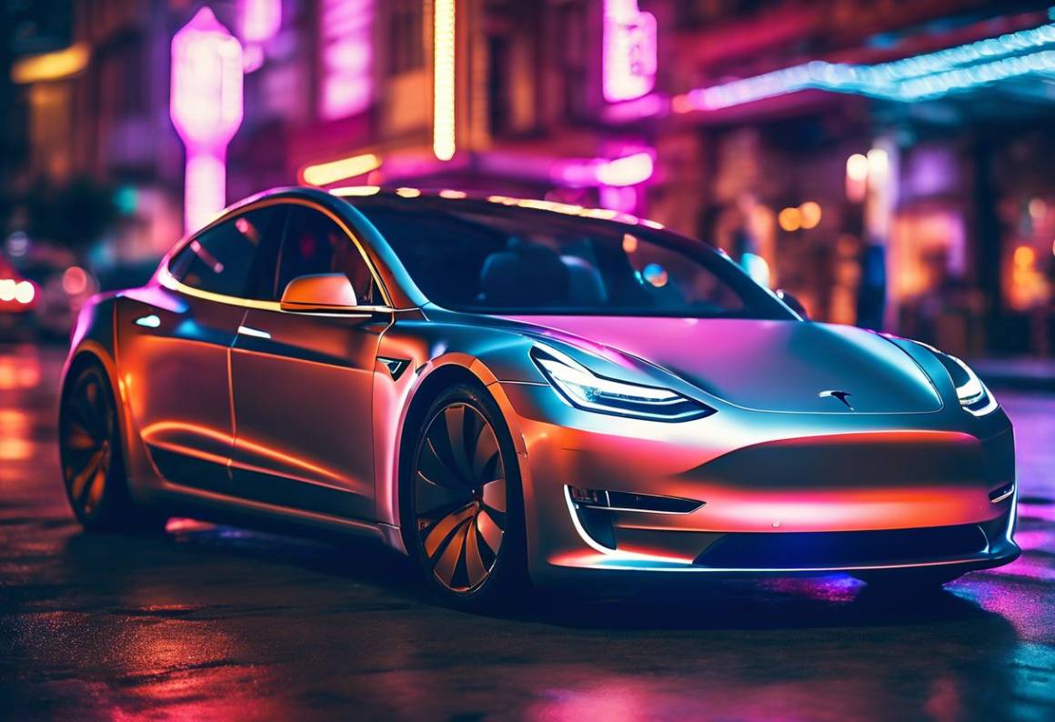 Cybercab Tesla: un prototipo innovativo che va oltre l'estetica.