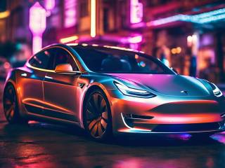 Cybercab Tesla: un prototipo innovativo che va oltre l'estetica.