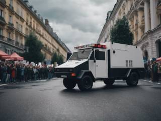 Cybertruck: appello in Europa per vietarne l'uso sulle strade europee