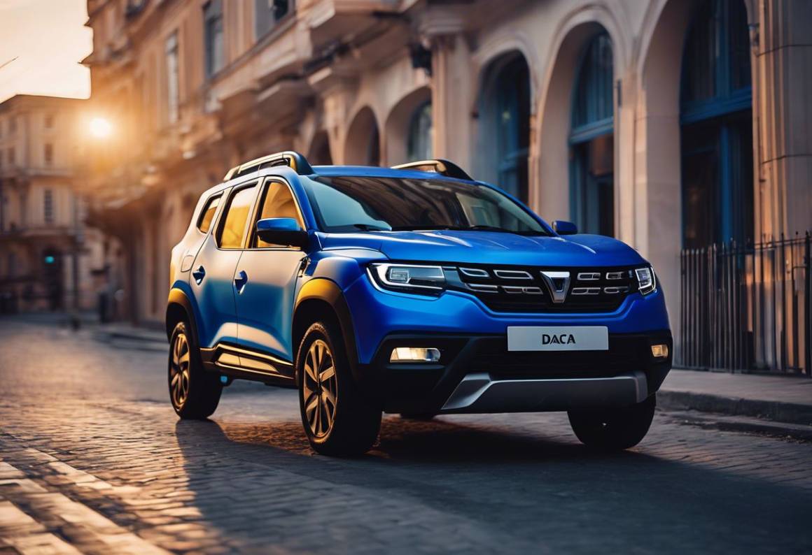 Dacia Bigster rivoluzionerà il segmento dei C-SUV nel mercato europeo