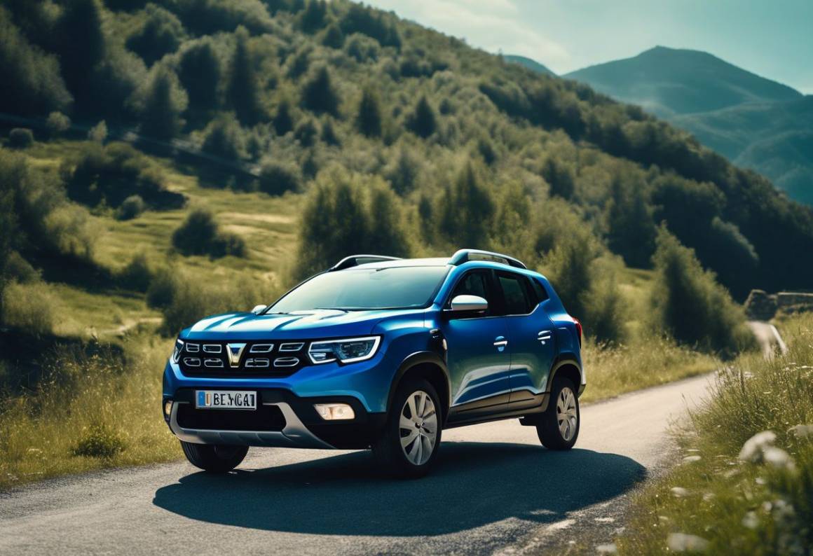 Dacia lancia Bigster: novità nel segmento C tra prezzi e video esclusivi