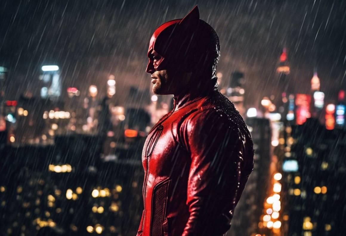 Daredevil serie Netflix in arrivo il 4 marzo 2025: Ecco cosa aspettarsi