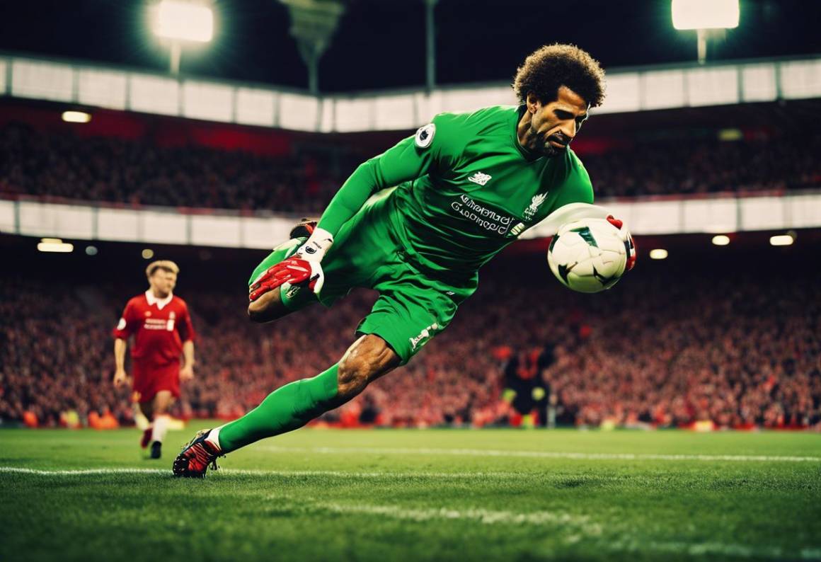 David James torna ad Anfield e para rigori tra i fischi dei tifosi