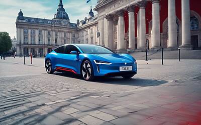 Dazi UE sulle auto elettriche cinesi: entrata in vigore il 31 ottobre