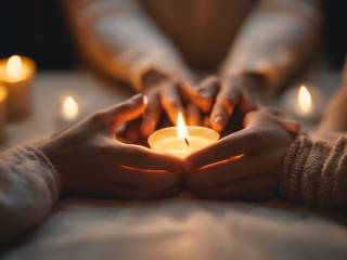 De Martino svela misteri: rituali e burle in Affari Tuoi 'mistico'