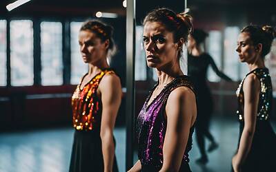 Deborah Lettieri critica Alessandra Celentano: "Comportamento da guru della danza"