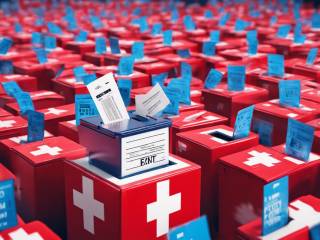 Démocratia diretta svizzera e il timore della disinformazione americana