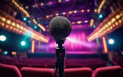 Denny Mendez e le voci su Romina Power e Milly Carlucci in Rai