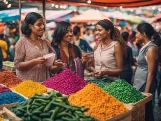 DePIN e Innovazione delle Piccole Imprese nei Mercati Emergenti
