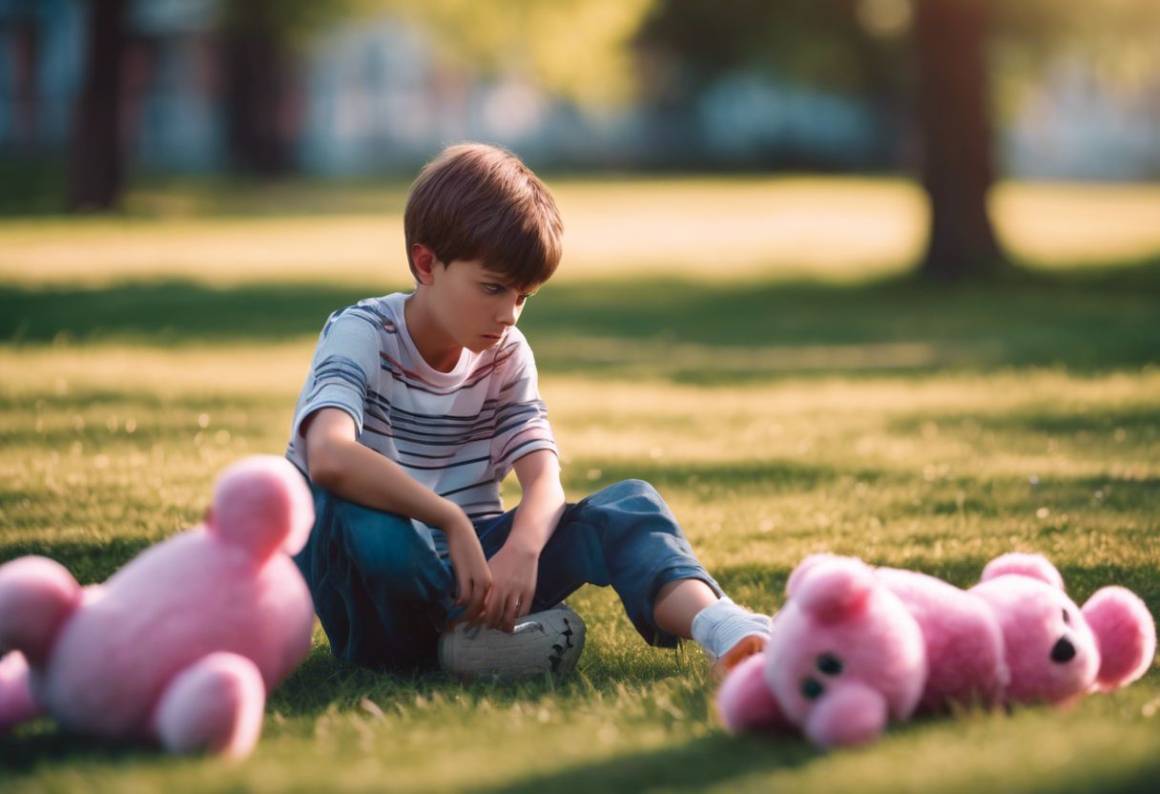 Desidero il secondo figlio, Maddox teme di avere una sorella.